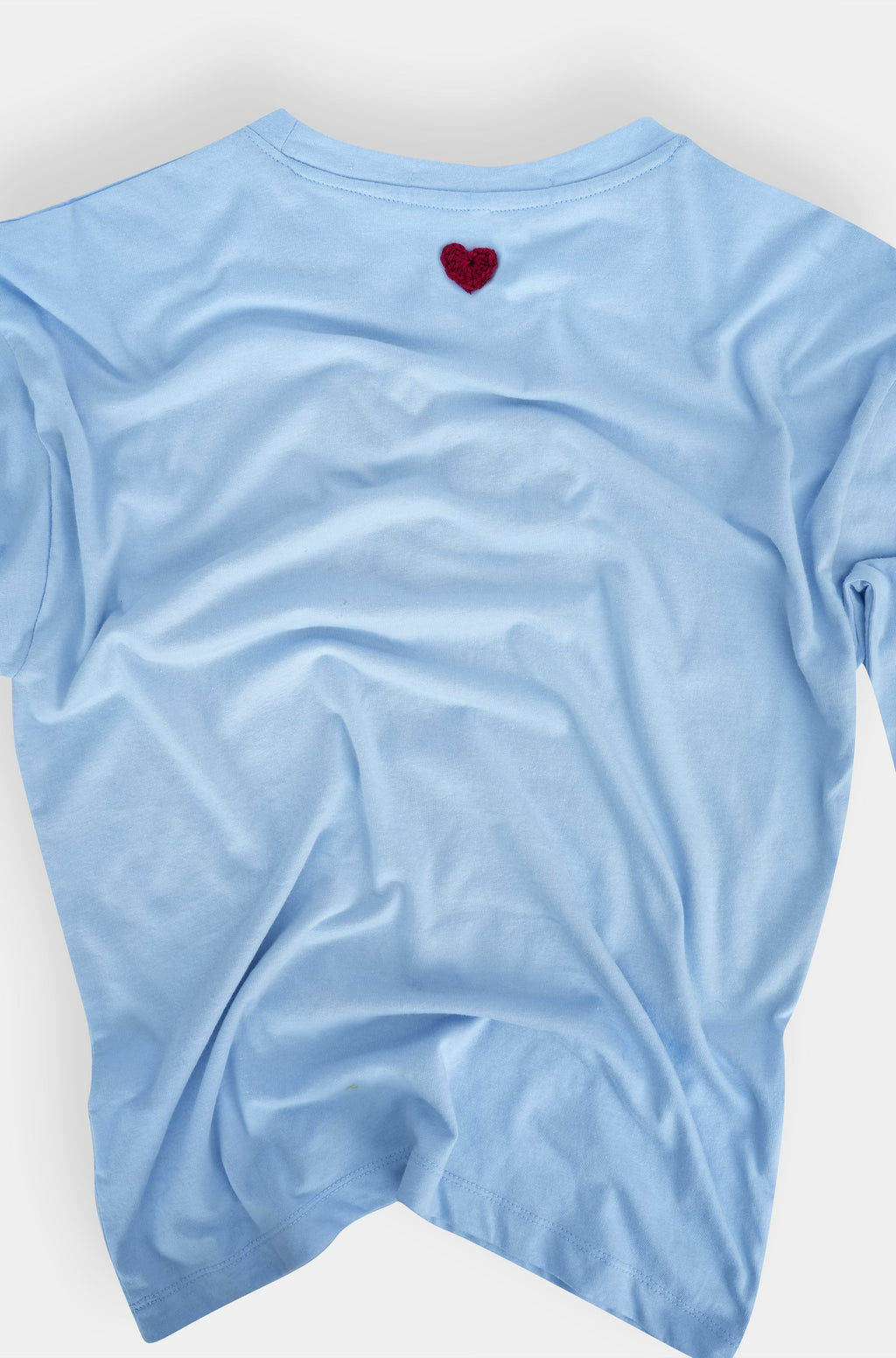 The 'Cloud 9' Flora Tee | The Playroom