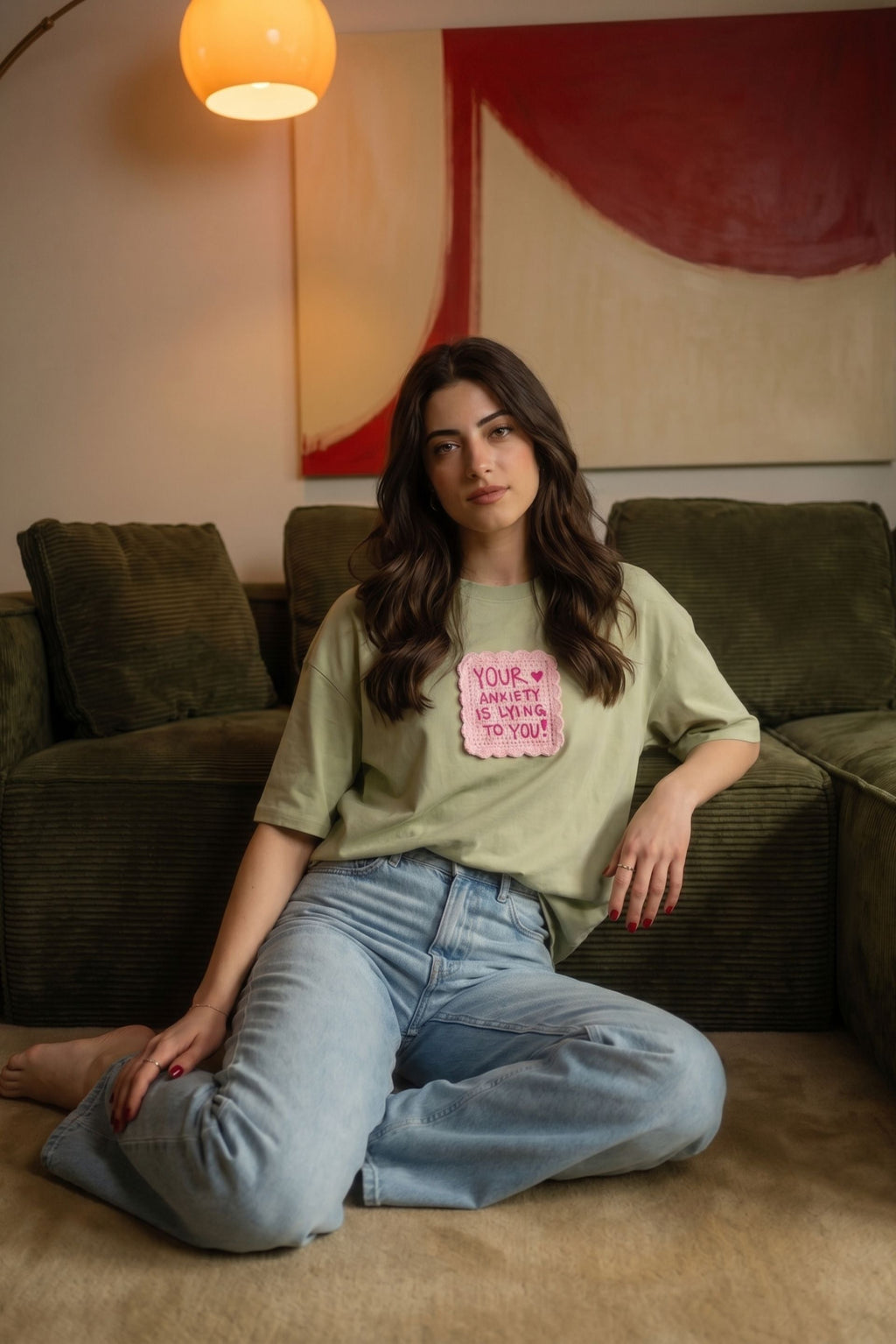 The Liar Liar Tee