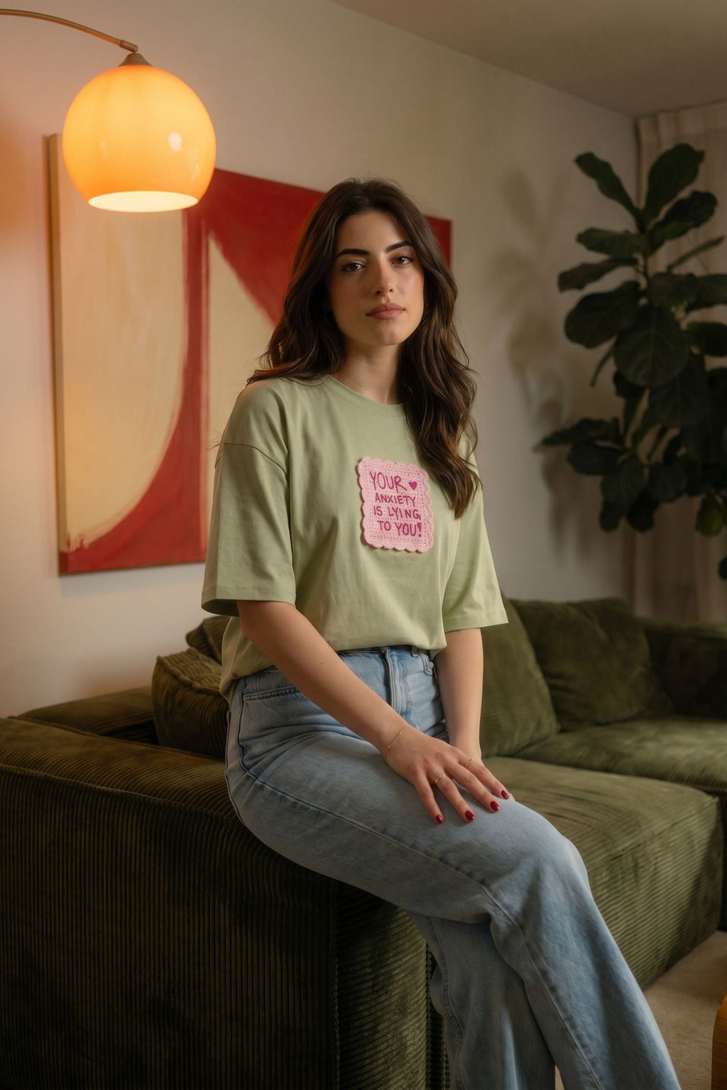 The Liar Liar Tee