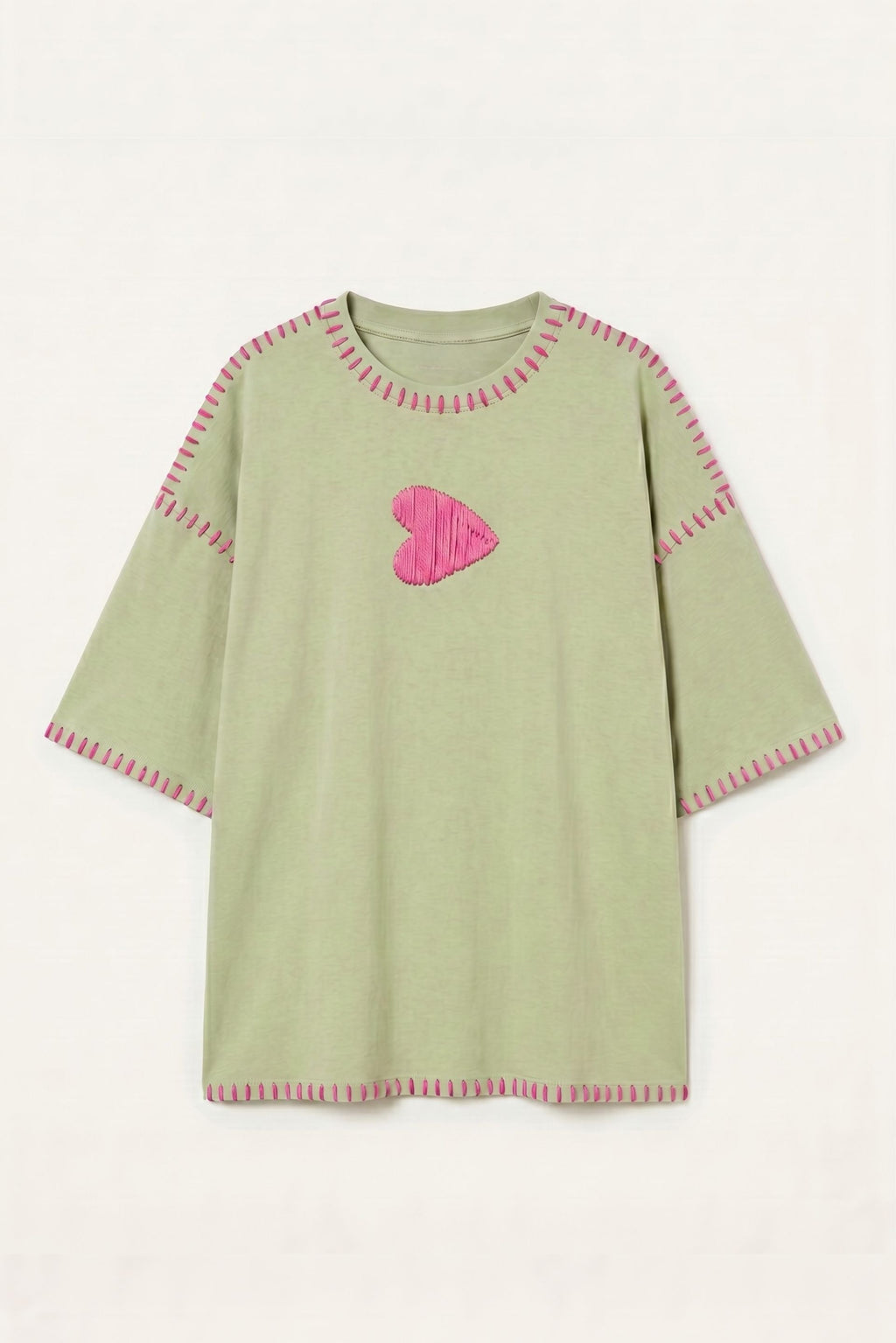 Matcha Heart Tee