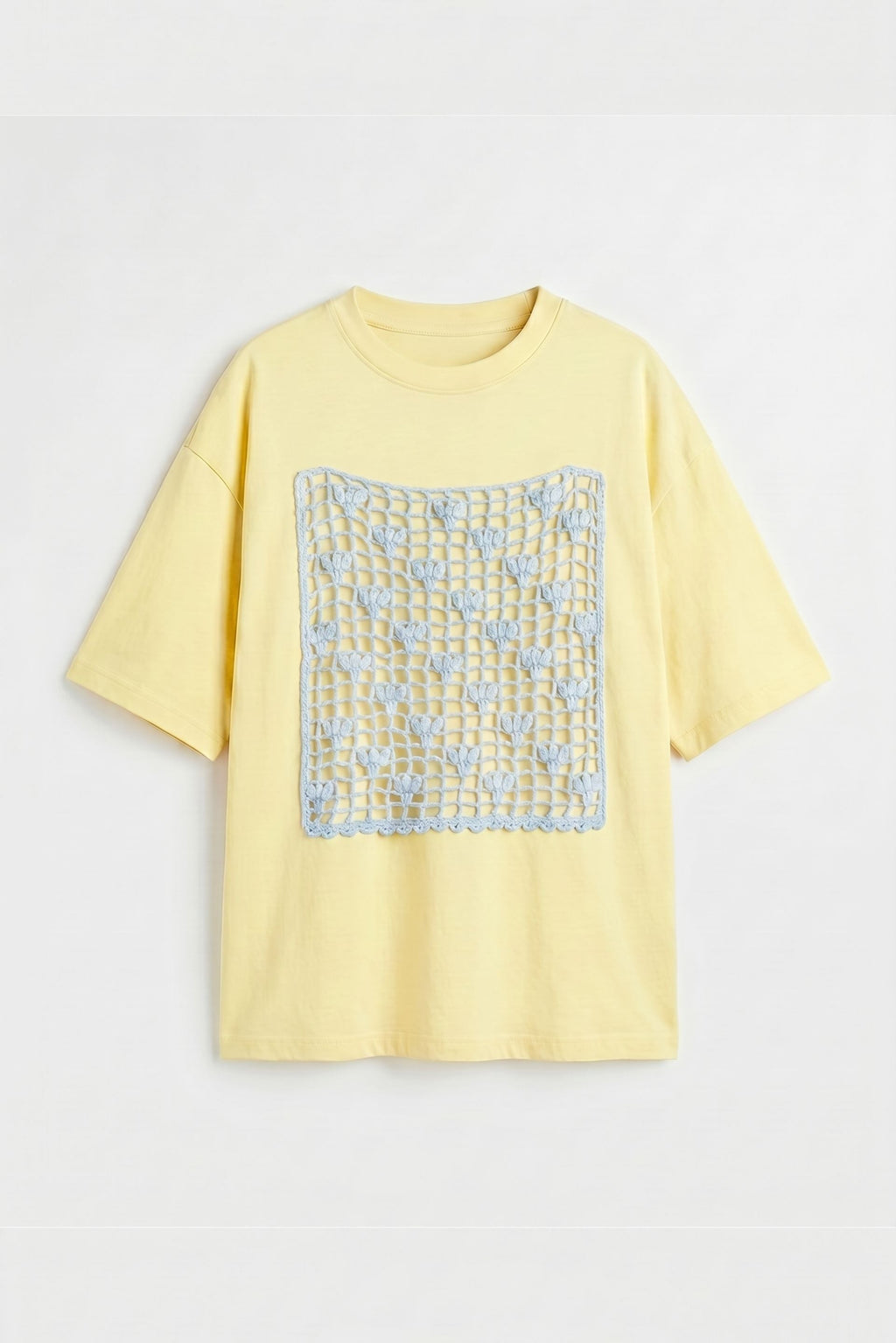Buttercup Bloom Tee