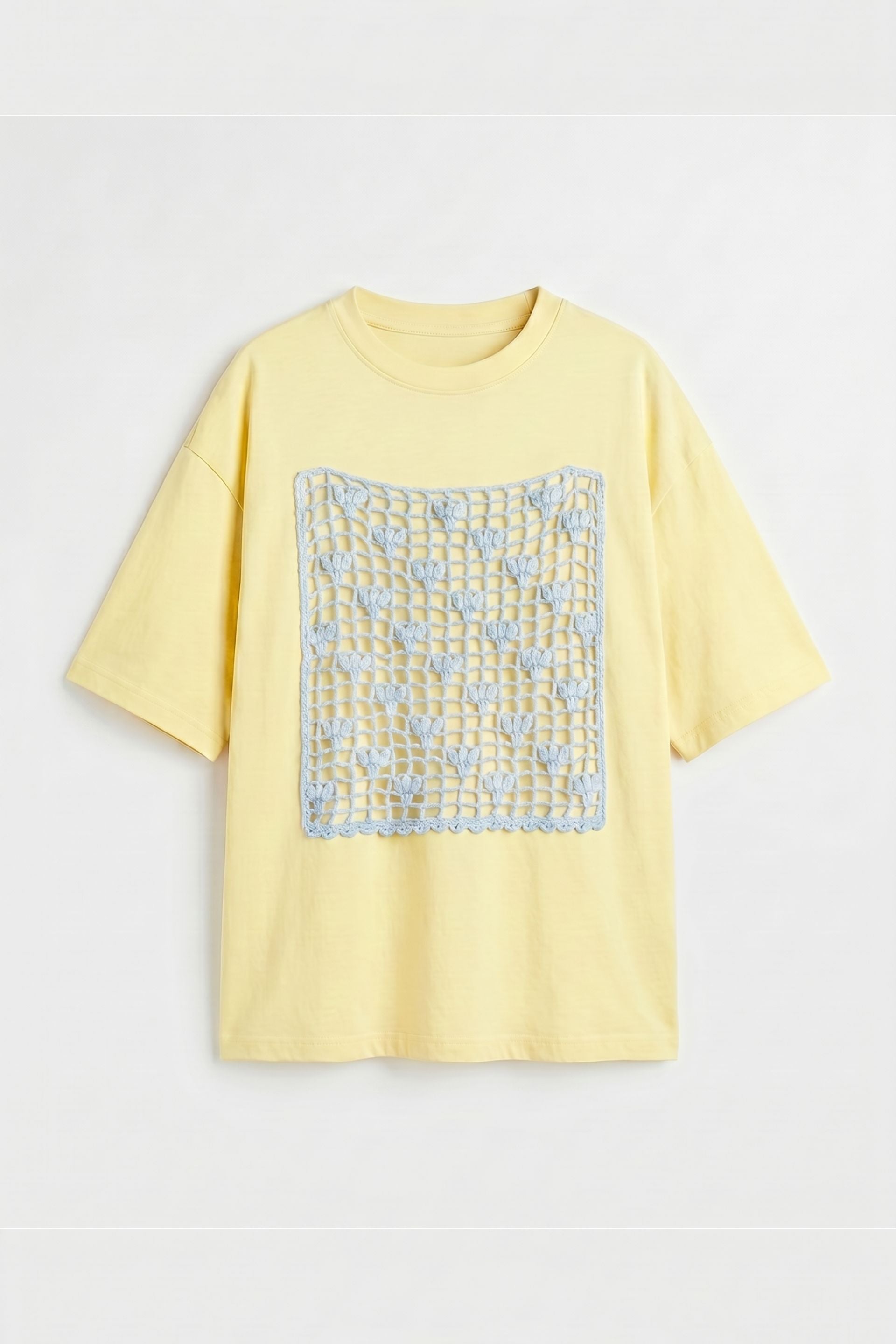 Buttercup Bloom Tee