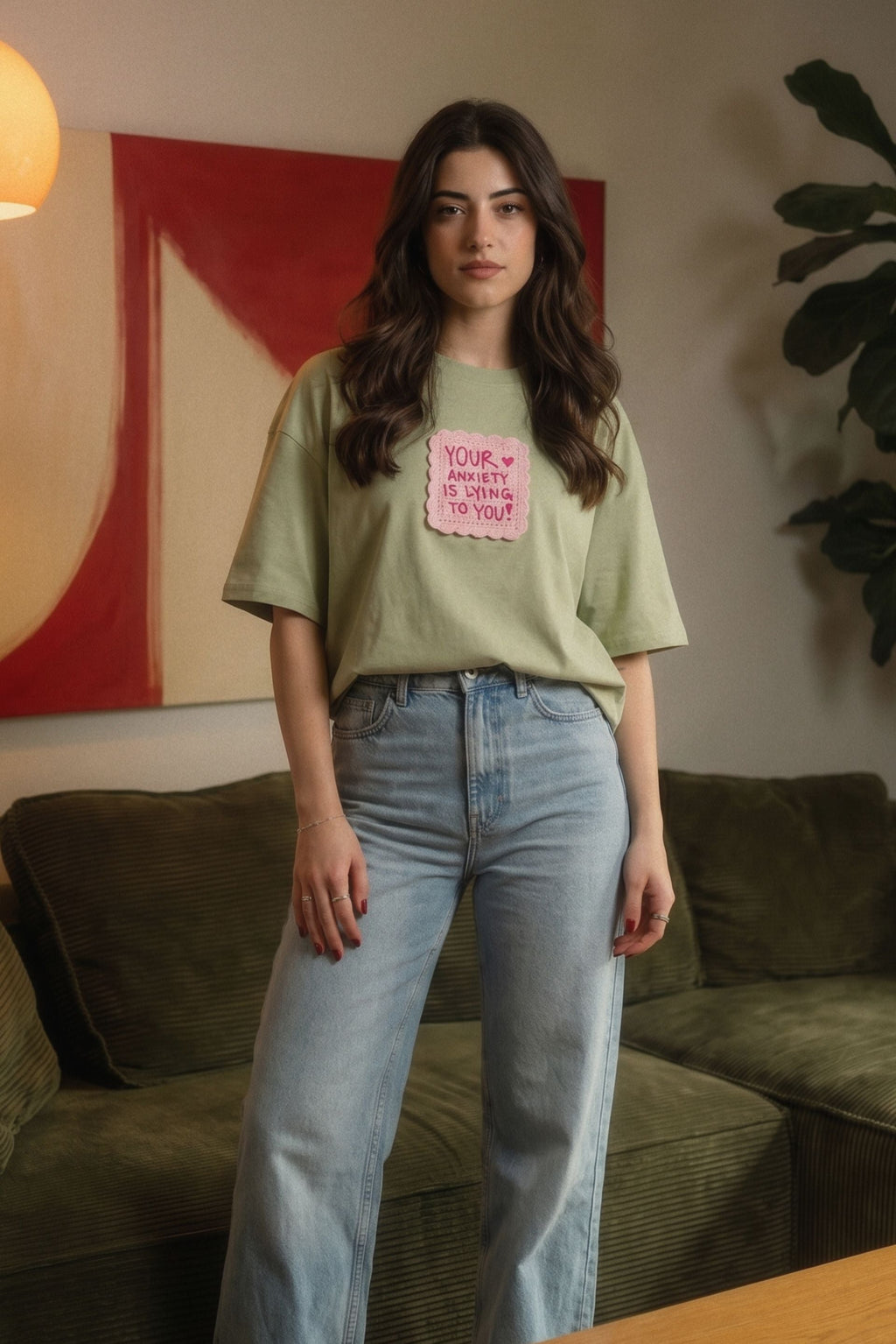 The Liar Liar Tee