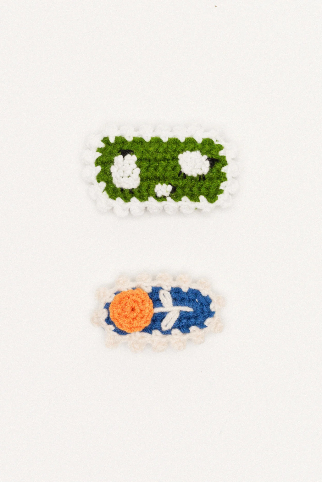 Playroom Mischief Clips (Set of 2) 🐸🌼