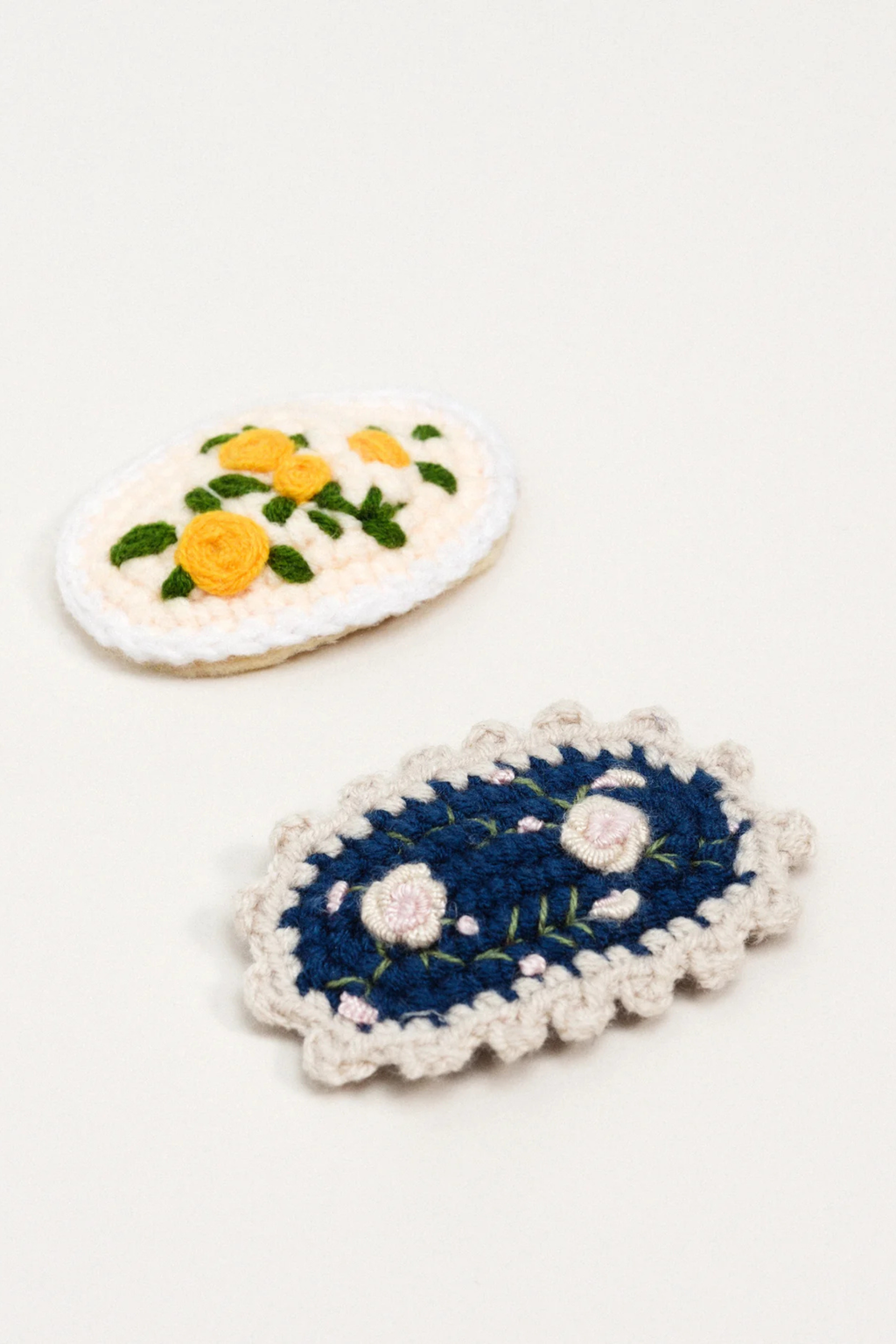 Playroom Garden Clips (Set of 2) 🌿✨