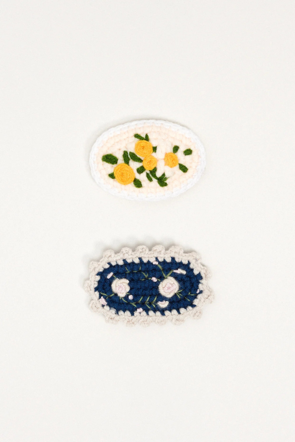 Playroom Garden Clips (Set of 2) 🌿✨