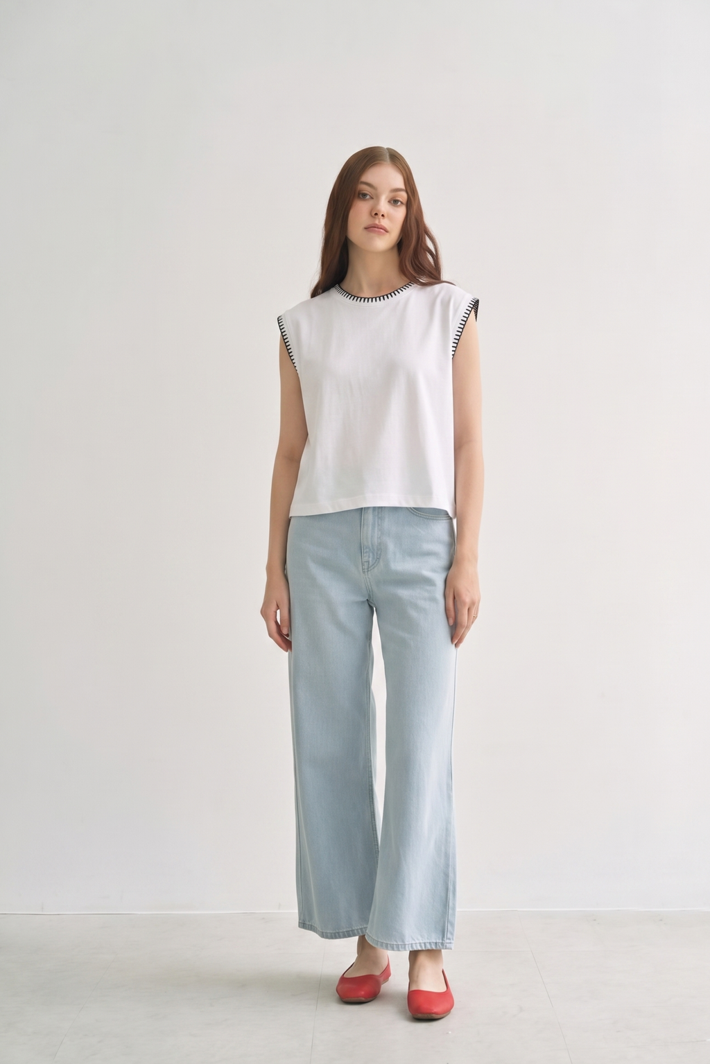 Clean Slate Soft Edge Tank