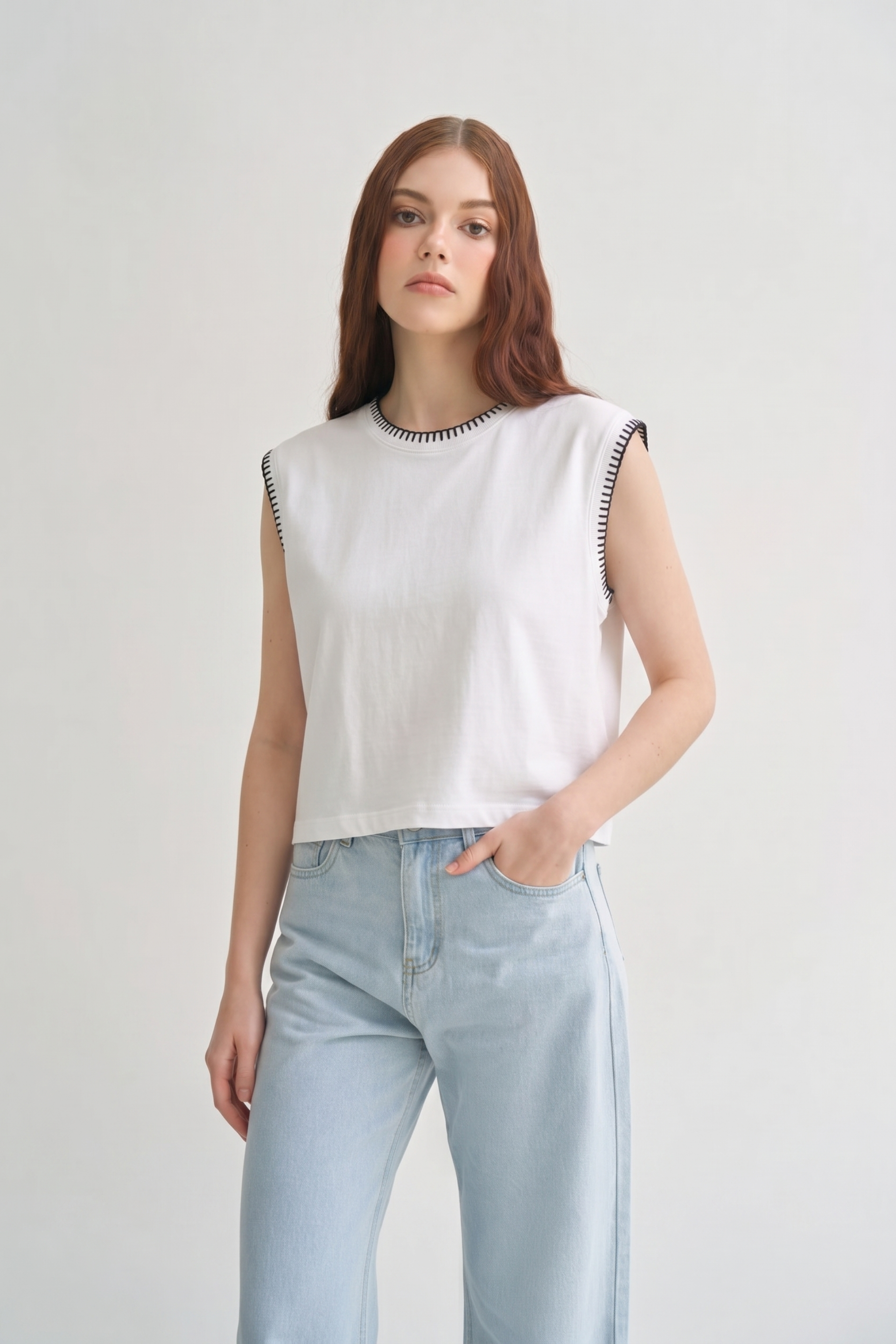 Clean Slate Soft Edge Tank